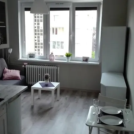 Old Town Apartment *