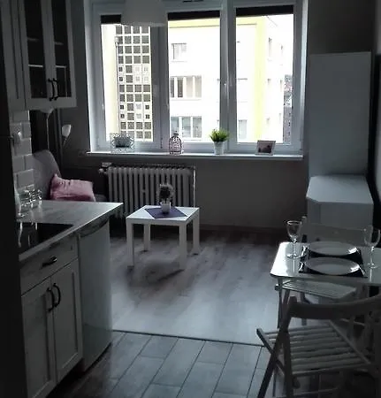 Apartment Old Town Danzig