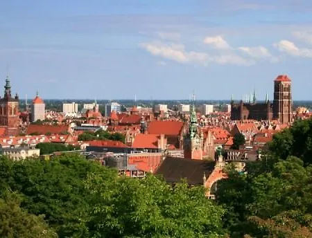 Old Town Lägenhet *