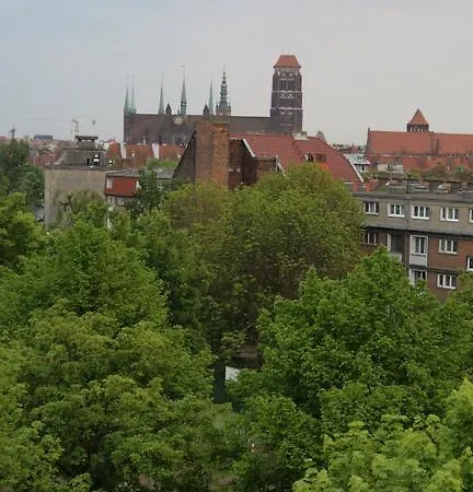 Old Town Apartman Gdańsk